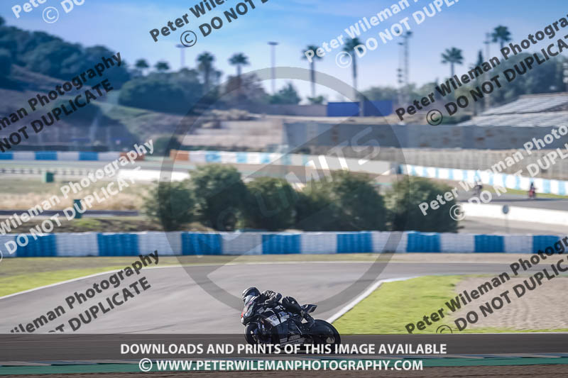 25 to 27th november 2017;Jerez;event digital images;motorbikes;no limits;peter wileman photography;trackday;trackday digital images